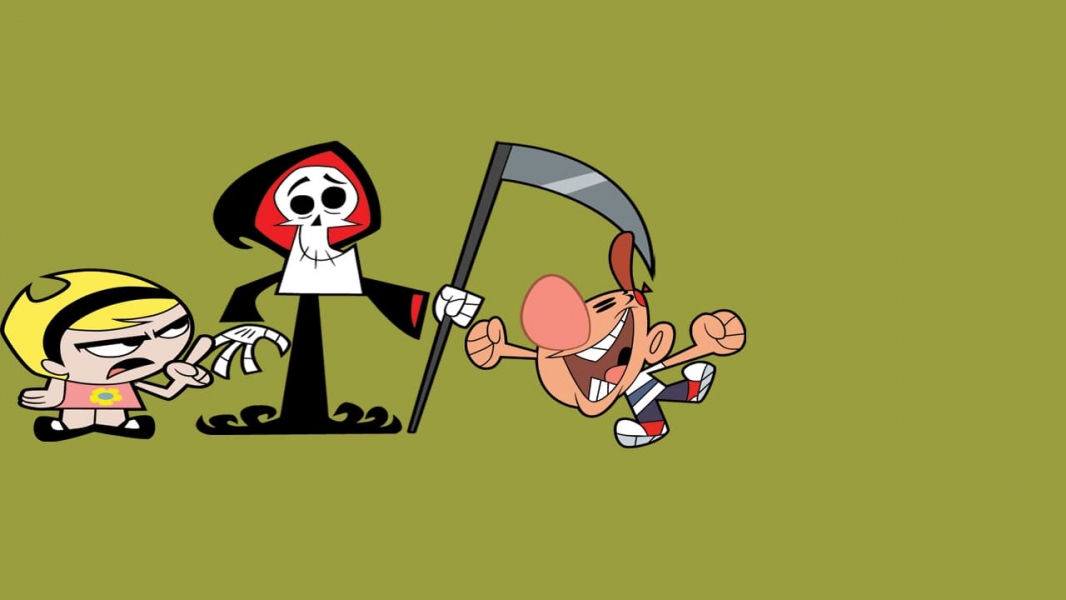 Watch The Grim Adventures Of Billy And Mandy Full Hd On