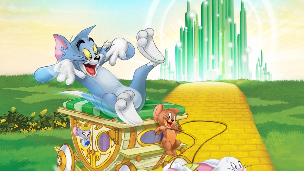 Watch Tom and Jerry: Back to Oz 2016 full HD on ...